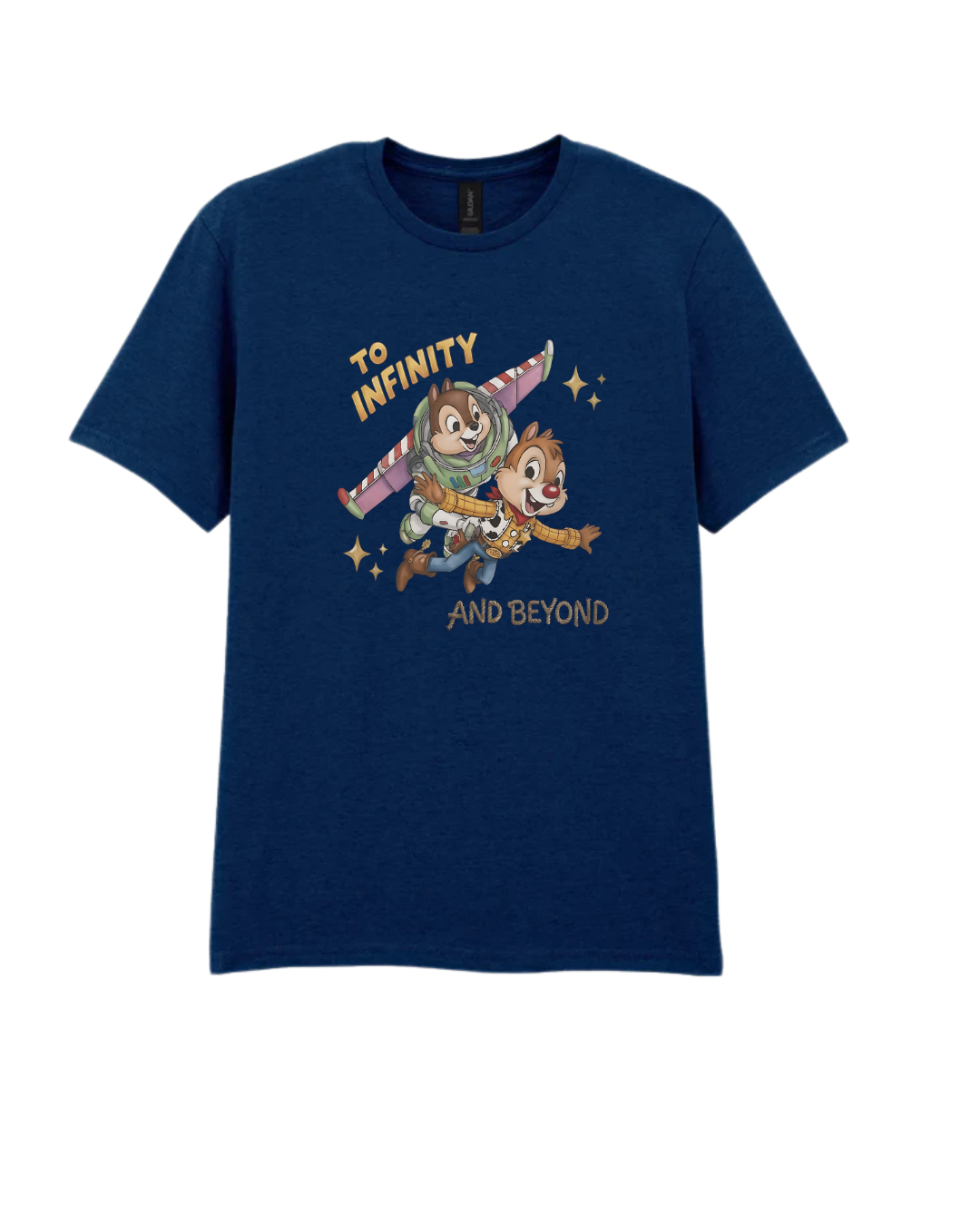 To Infinity and Beyond Tee