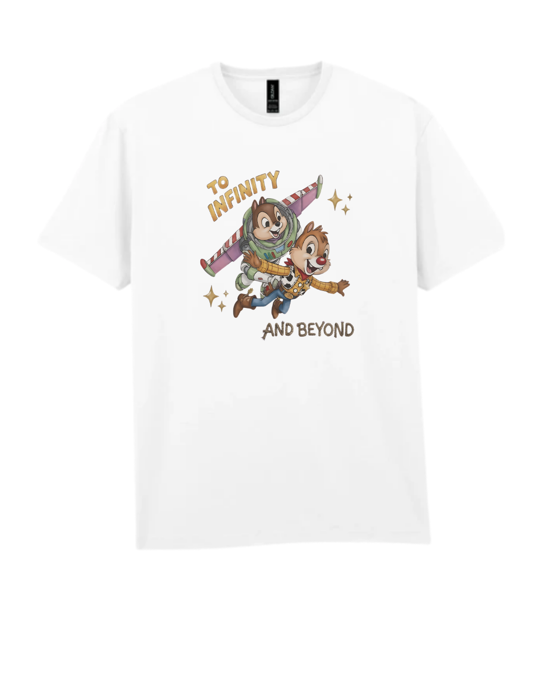 To Infinity and Beyond Tee