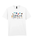 Disney Cruise Balloon Gang Graphic Tee