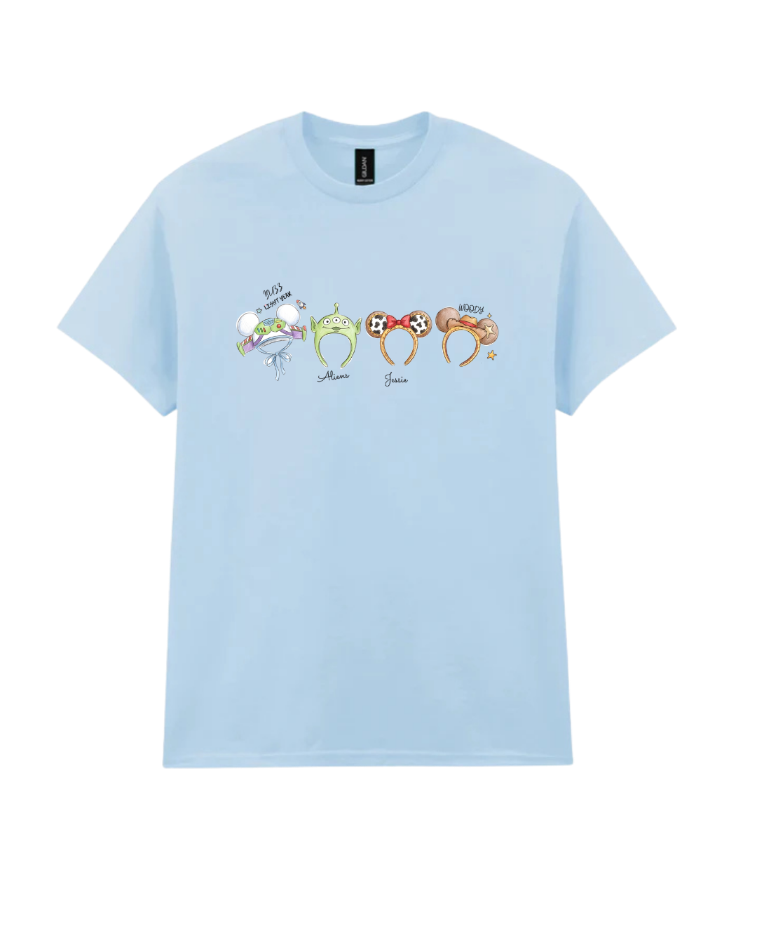 Toy Story Ears Tee