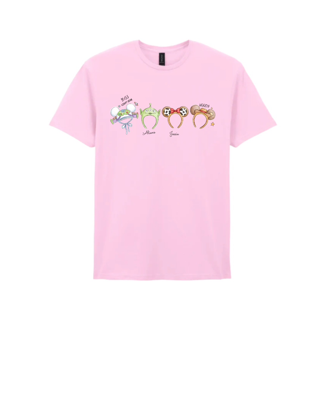 Toy Story Ears Tee