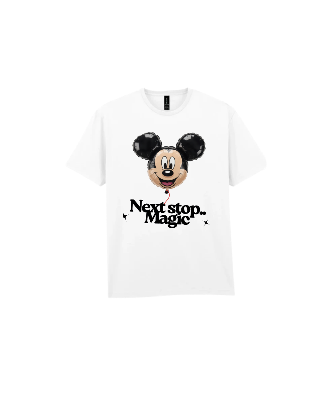 Next Stop.. Magic Graphic Tee