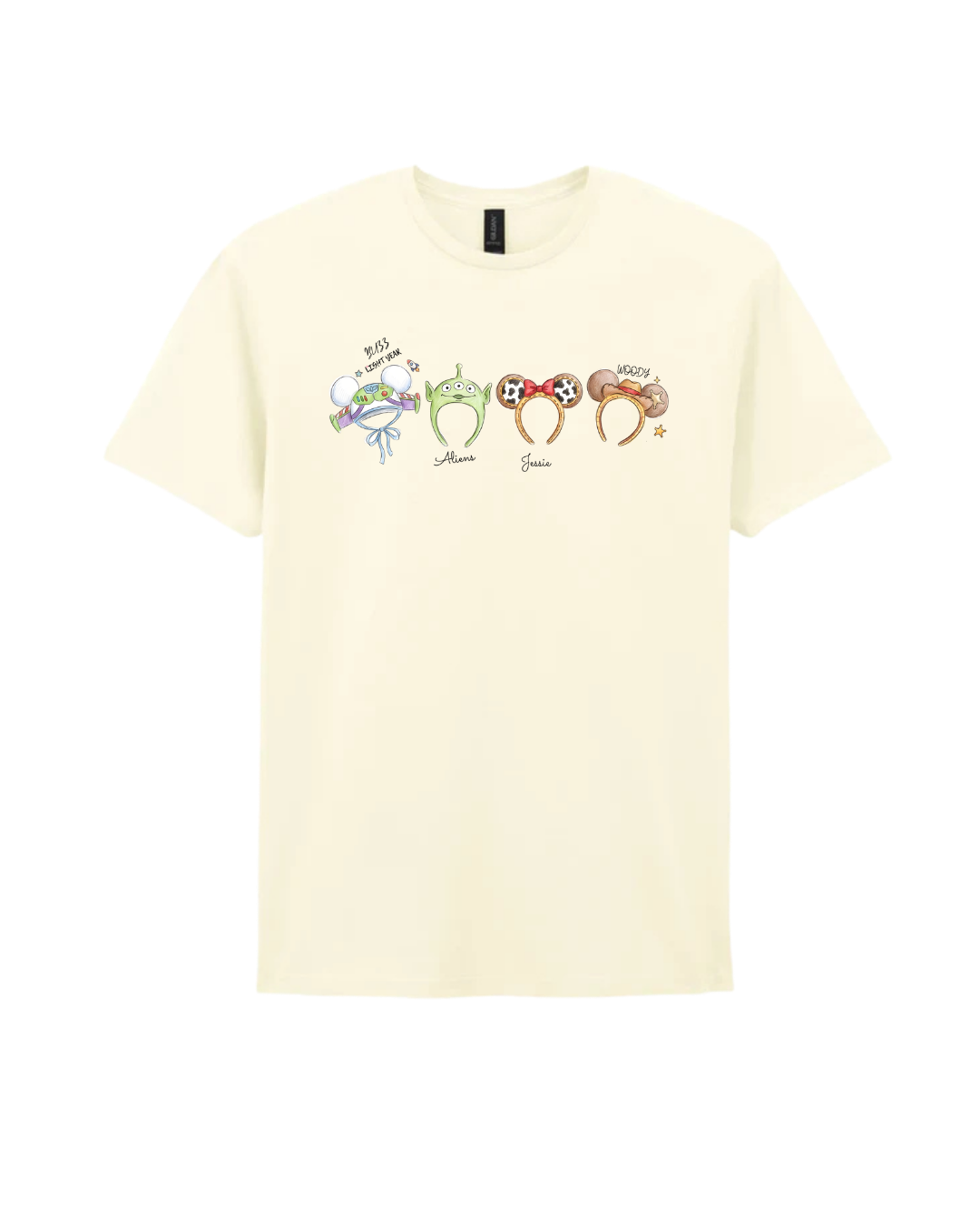 Toy Story Ears Tee