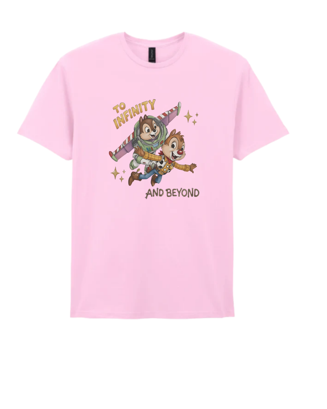 To Infinity and Beyond Tee