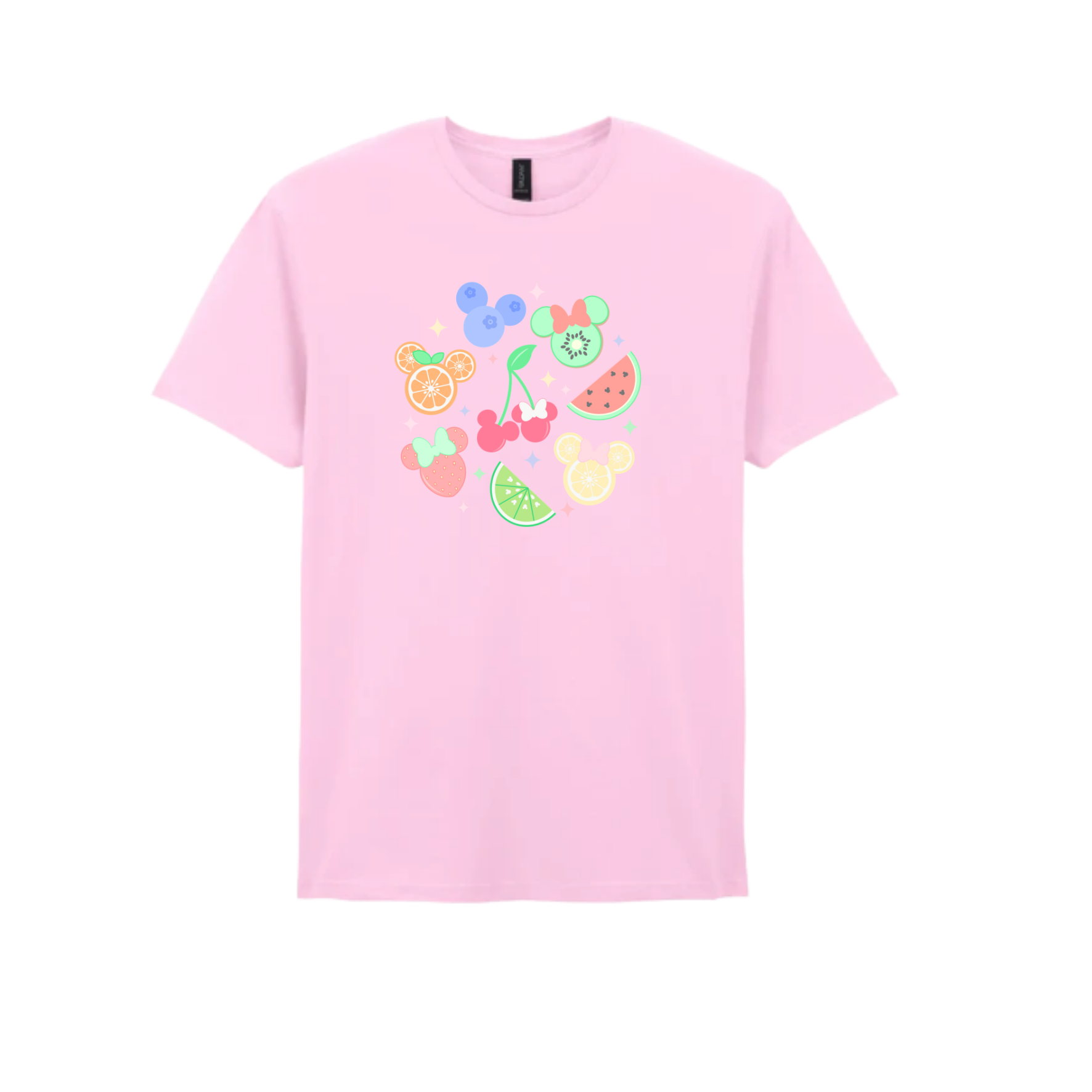 Fruity Friends Graphic Tee