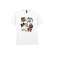 A Pirate's Life for Me Graphic Tee