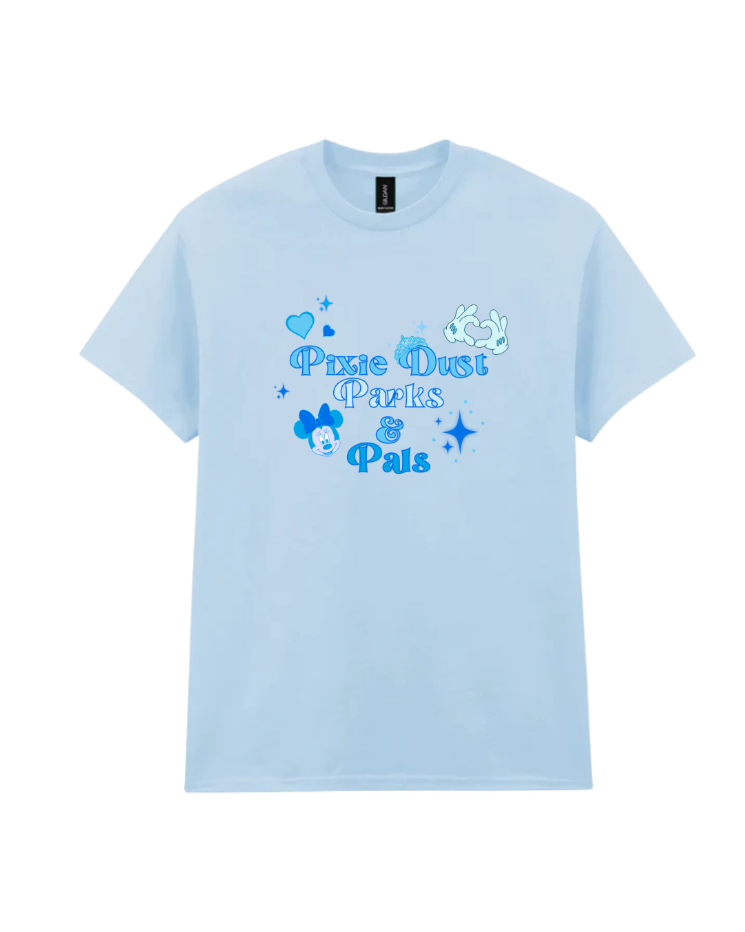 Pixie Dust Parks & Pals Graphic Tee