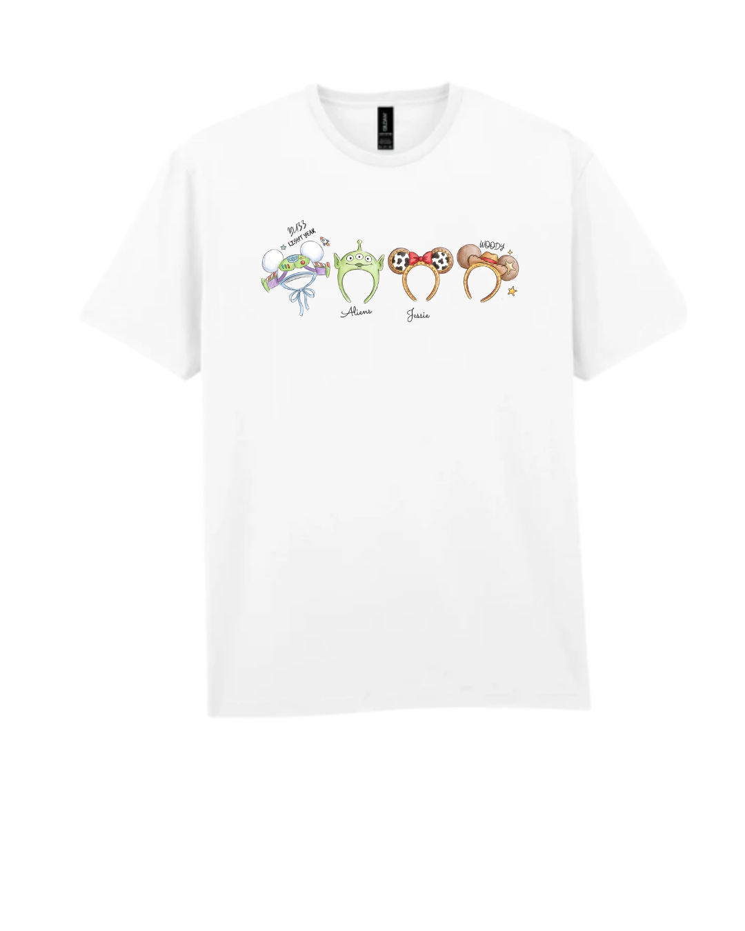 Toy Story Ears Tee