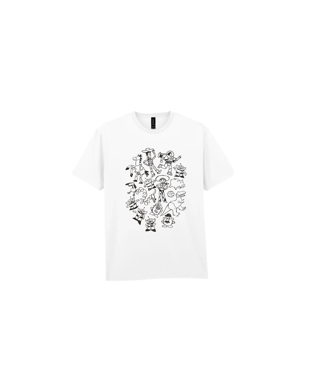 To Infinity & Beyond Graphic Tee