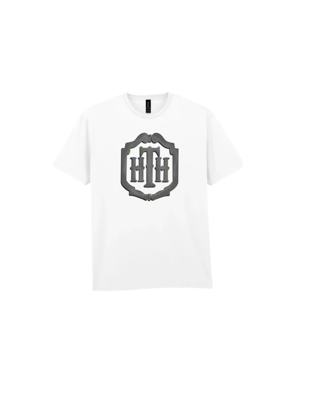 Hollywood Tower Hotel Crest Tee